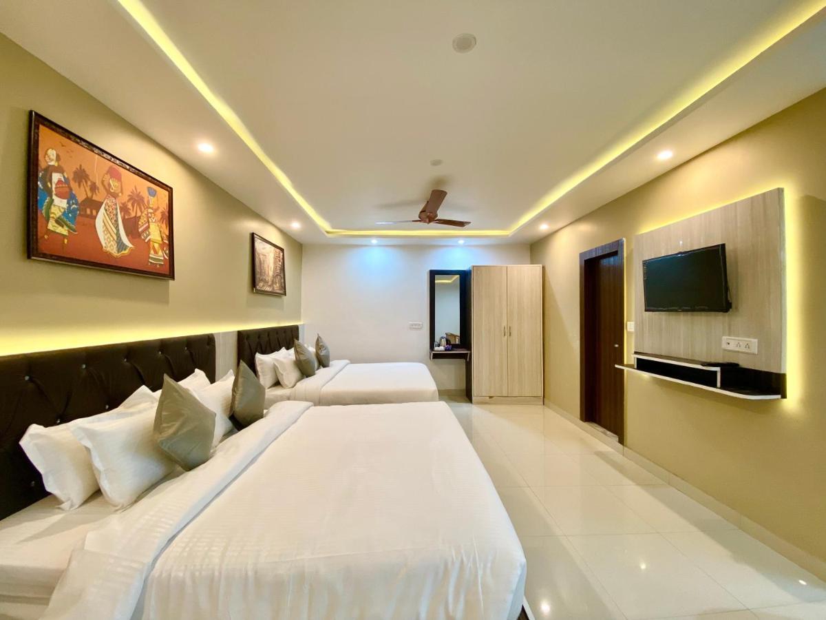 Hotel Kavita Palace Lansdowne Kültér fotó