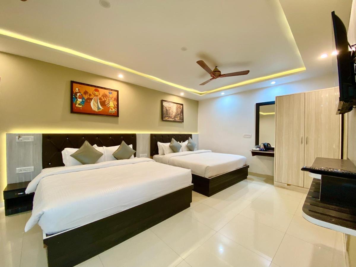 Hotel Kavita Palace Lansdowne Kültér fotó