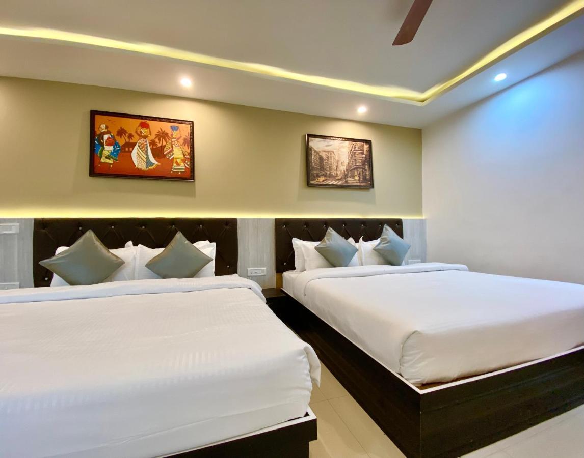 Hotel Kavita Palace Lansdowne Kültér fotó
