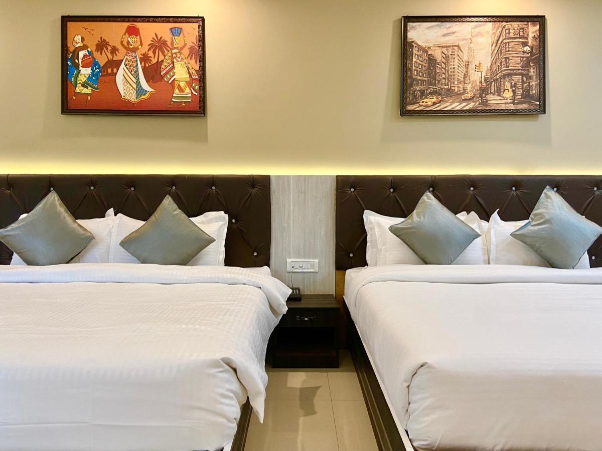 Hotel Kavita Palace Lansdowne Kültér fotó